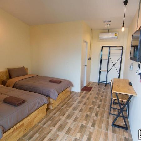 Bed Box Hotel Nakhon Ratchasima Exterior photo