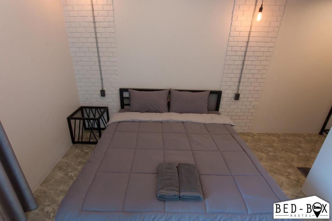Bed Box Hotel Nakhon Ratchasima Exterior photo
